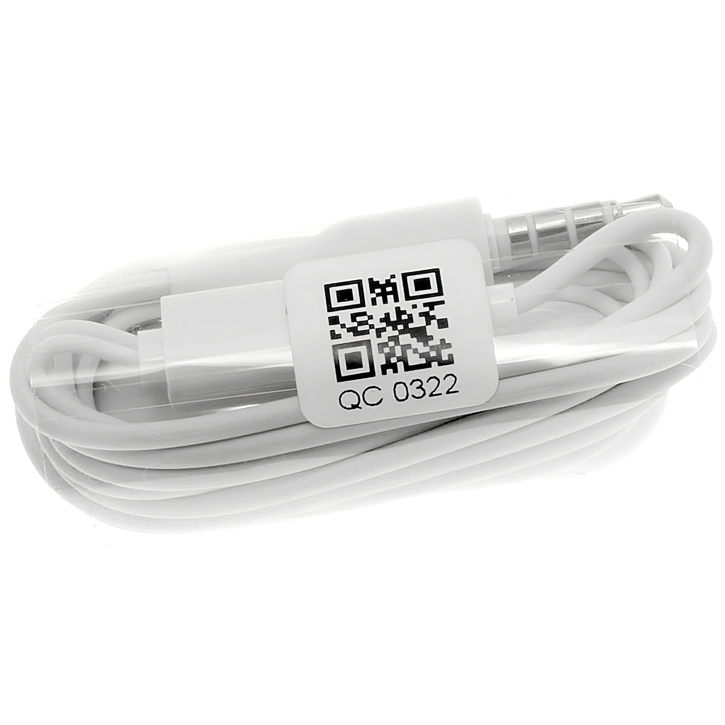 Handsfree 3.5mm Huawei AM110, White 22040300