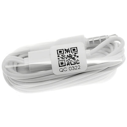 Handsfree 3.5mm Huawei AM110, White 22040300