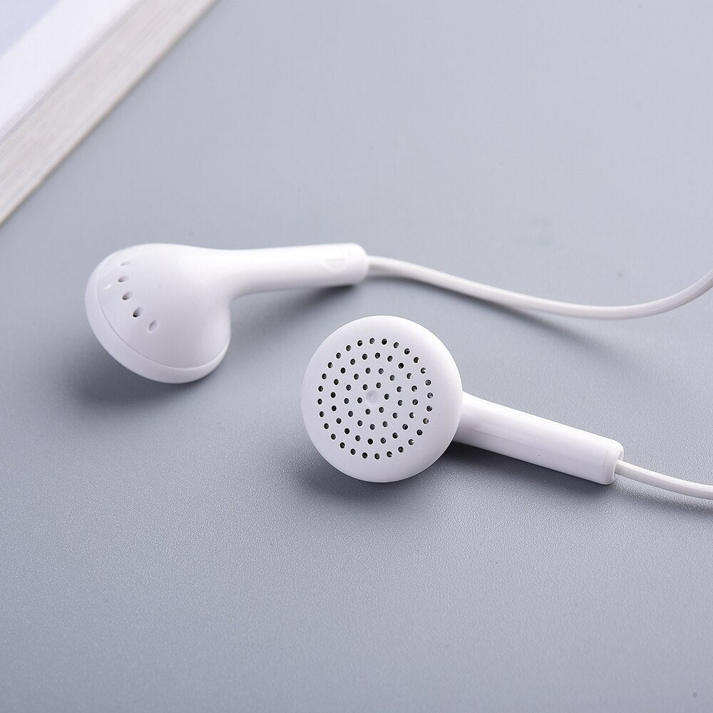 Handsfree 3.5mm Huawei AM110, White 22040300