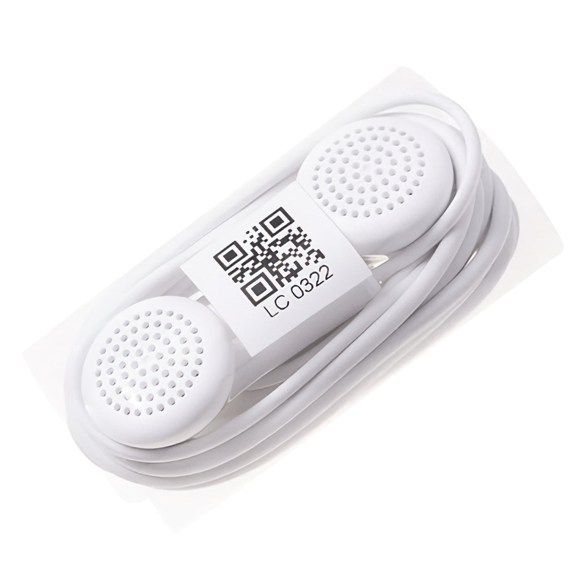 Handsfree 3.5mm Huawei AM110, White 22040300