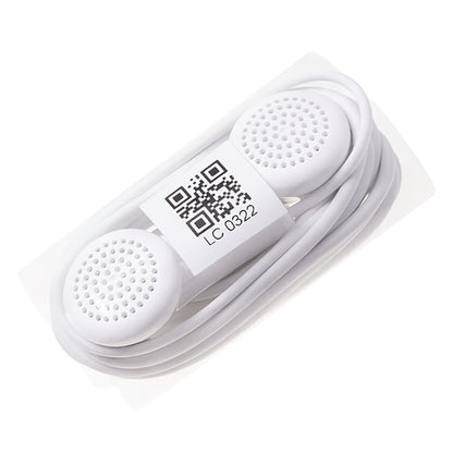 Handsfree 3.5mm Huawei AM110, White 22040300