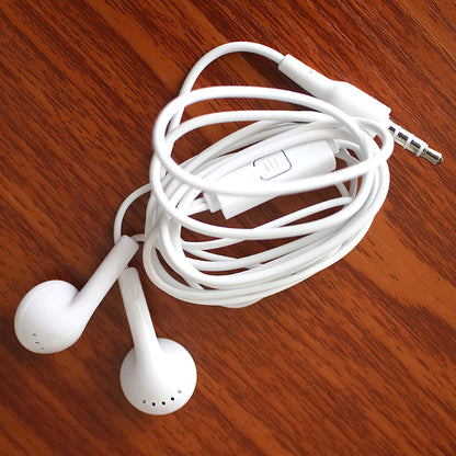 Handsfree 3.5mm Huawei AM110, White 22040300