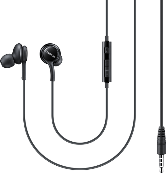 Handsfree 3.5mm Samsung, Black EO-IA500BBEGGWWW