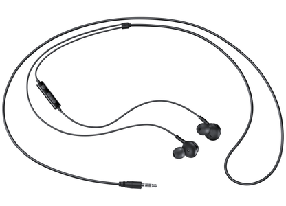 Handsfree 3.5mm Samsung, Black EO-IA500BBEGWW