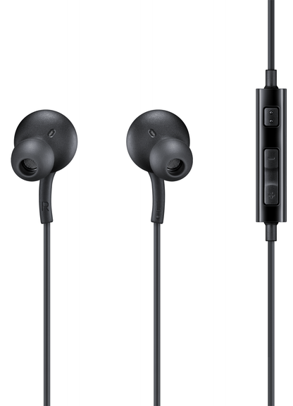 Handsfree 3.5mm Samsung, Black EO-IA500BBEGWW