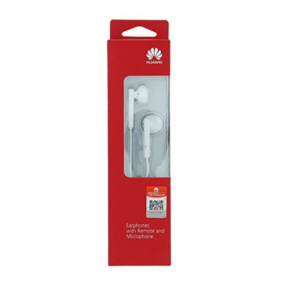 Handsfree 3.5mm Huawei AM115, White 22040280