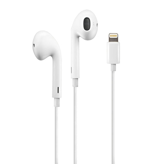 Handsfree Lightning Apple, White MWTY3ZM/A 