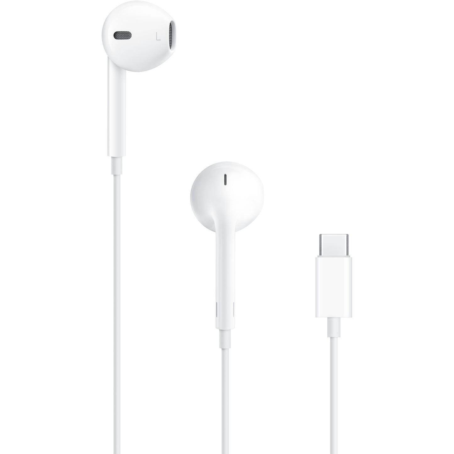 Handsfree USB-C Apple EarPods, White MYQY3ZM/A