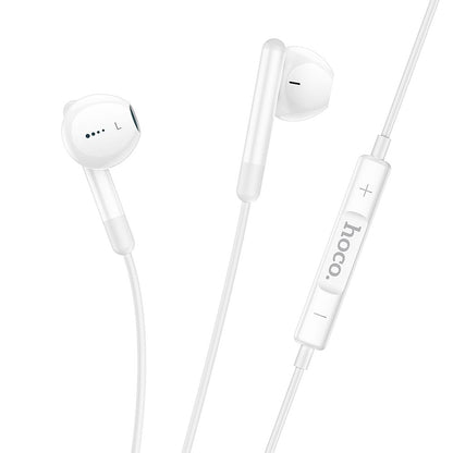 HOCO M93 USB-C Handsfree, White