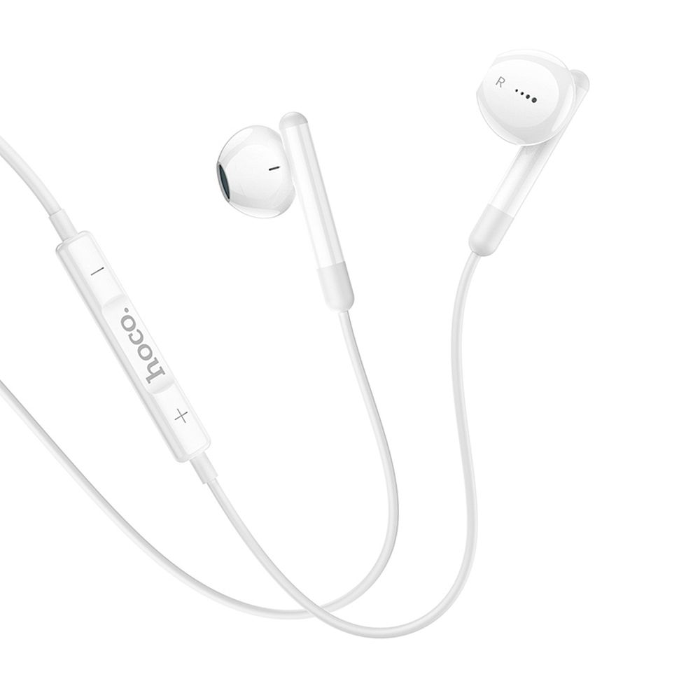 HOCO M93 USB-C Handsfree, White