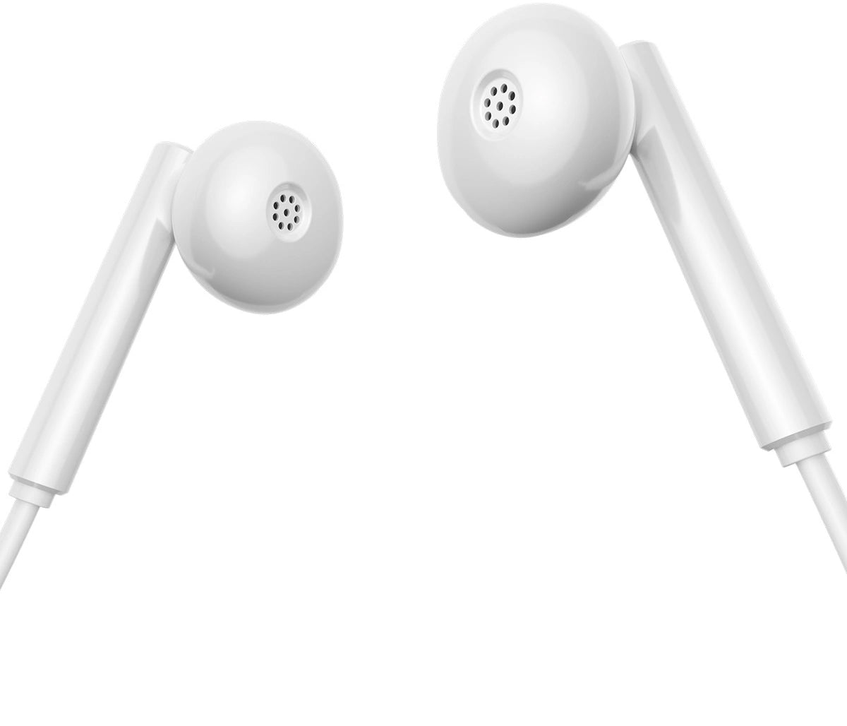 Handsfree USB-C Joyroom JR-EC05, White