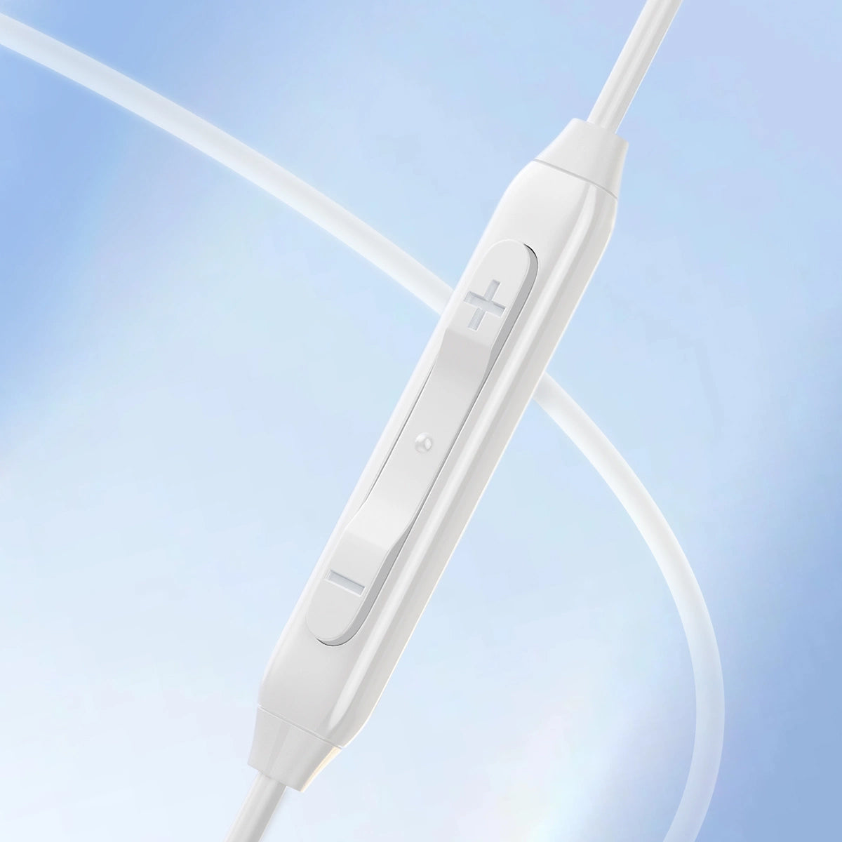 Handsfree USB-C Joyroom JR-EC05, White