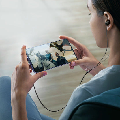 Handsfree USB-C Joyroom JR-EC06, Gray