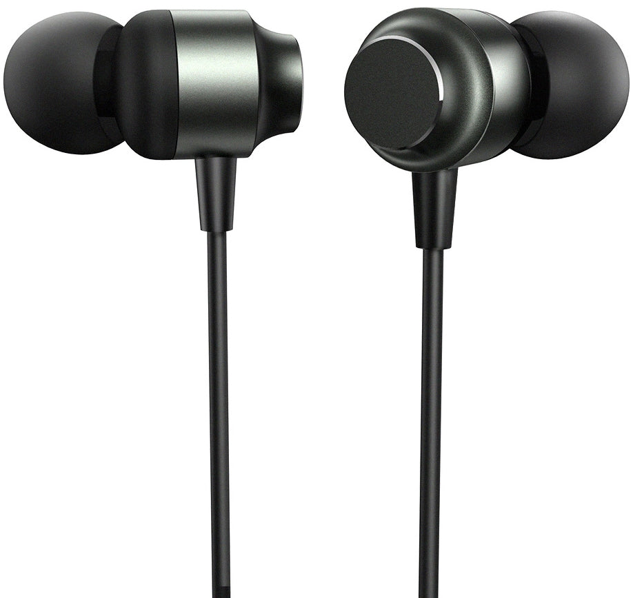 Handsfree USB-C Joyroom JR-EC06, Gray