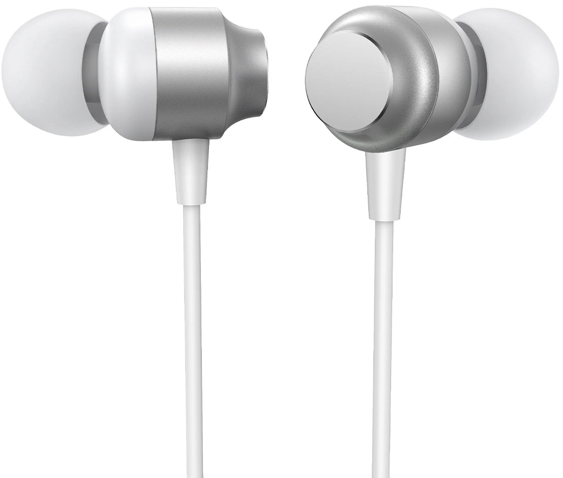 Handsfree USB-C Joyroom JR-EC06, Silver