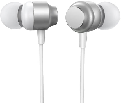 Handsfree USB-C Joyroom JR-EC06, Silver