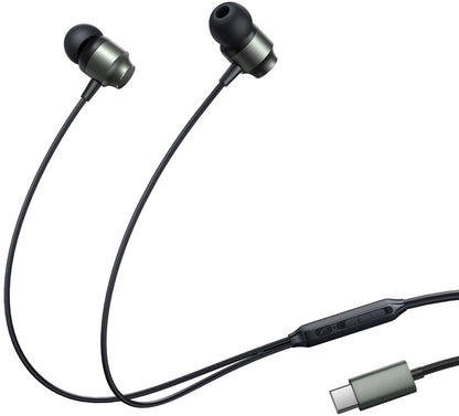 Handsfree USB-C Joyroom JR-EC06, Gray