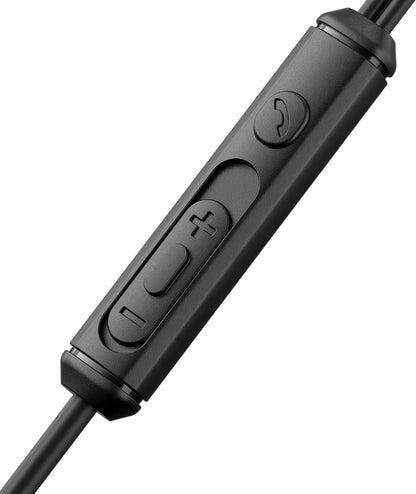 Handsfree USB-C Joyroom JR-EC07, Black