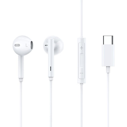 Handsfree USB-C McDodo HP-7500, White