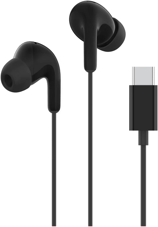 Handsfree USB-C Xiaomi, Black BHR8930GL 