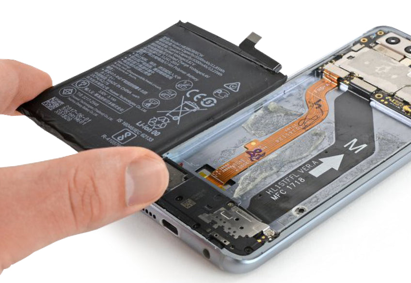 Honor Replaceable Batteries for extended lifespan.