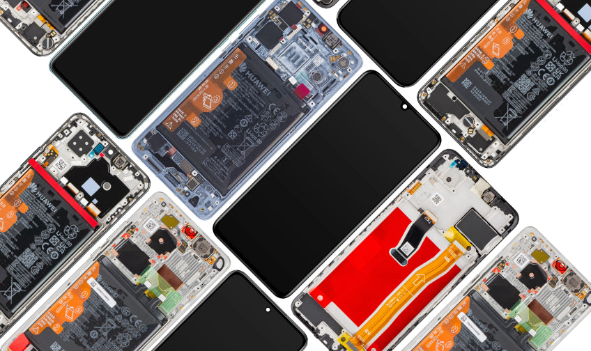 Huawei Premium OLED & Kunlun Glass Screen Repairs