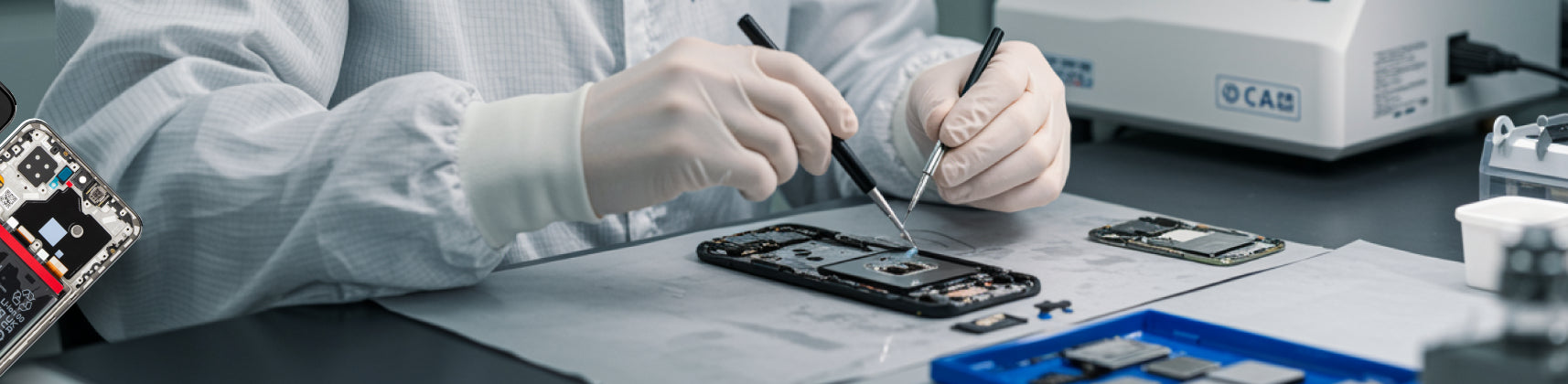 Genuine Huawei Battery Replacements