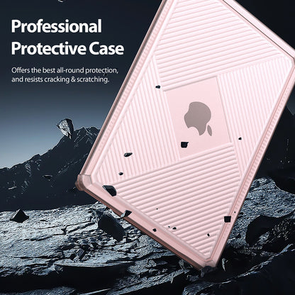 DUX DUCIS LCGH Case for Apple MacBook Pro 14inch (2023) / (2021), Pink
