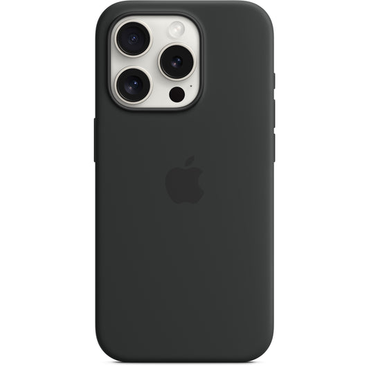 MagSafe Case for Apple iPhone 15 Pro, Black MT1A3ZM/A 