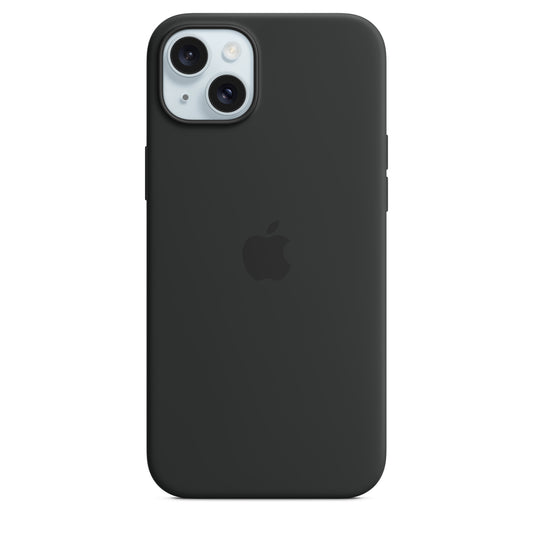 MagSafe Case for Apple iPhone 15 Plus, Black MT103ZM/A 