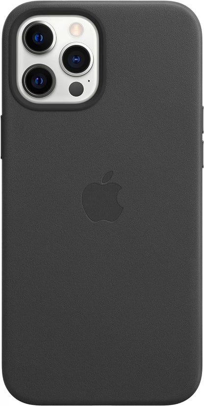 MagSafe Case for Apple iPhone 12 Pro Max, Black MHKM3ZE/A