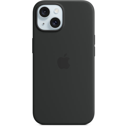 MagSafe Case for Apple iPhone 15, Black MT0J3ZM/A 