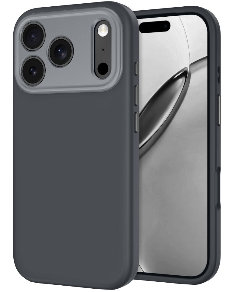 MagSafe Case for Apple iPhone 18 Pro Max / 17 Pro Max, Tech-Protect, Uniq CC, Gray