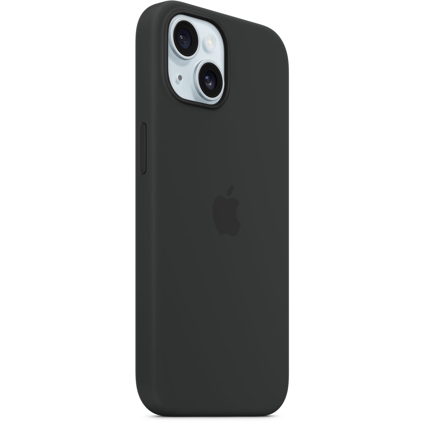 MagSafe case for Apple iPhone 15, Black MT0J3ZM/A