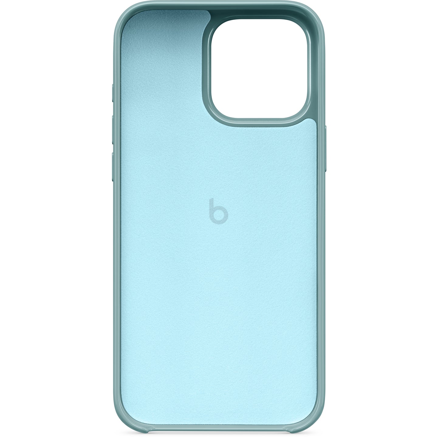 MagSafe case for Apple iPhone 16 Pro Max, Beats, Turquoise MCFT4LL/A