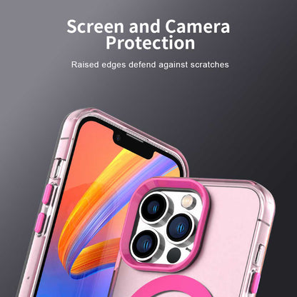 MagSafe Case for Apple iPhone 13 Pro Max, Techsuit, CandyCase, Pink