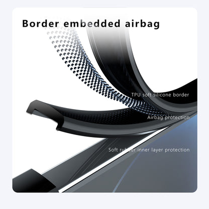 MagSafe Case for Apple iPhone 13, Techsuit, PureFrost, Matte Black