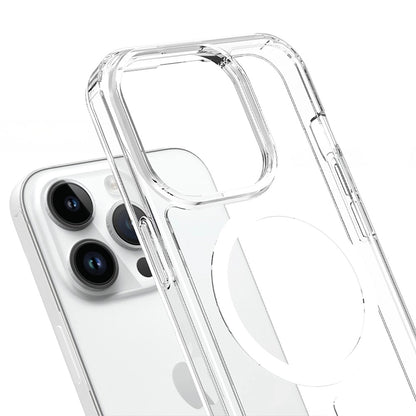 MagSafe Case for Apple iPhone 14 Pro, 3MK, Armor MagCase, Transparent