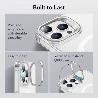 MagSafe Case for Apple iPhone 14 Pro, ESR, Classic Kickstand, Transparent