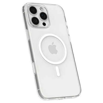 MagSafe Case for Apple iPhone 16 Pro Max, Spigen, Thin Fit, White ACS09315