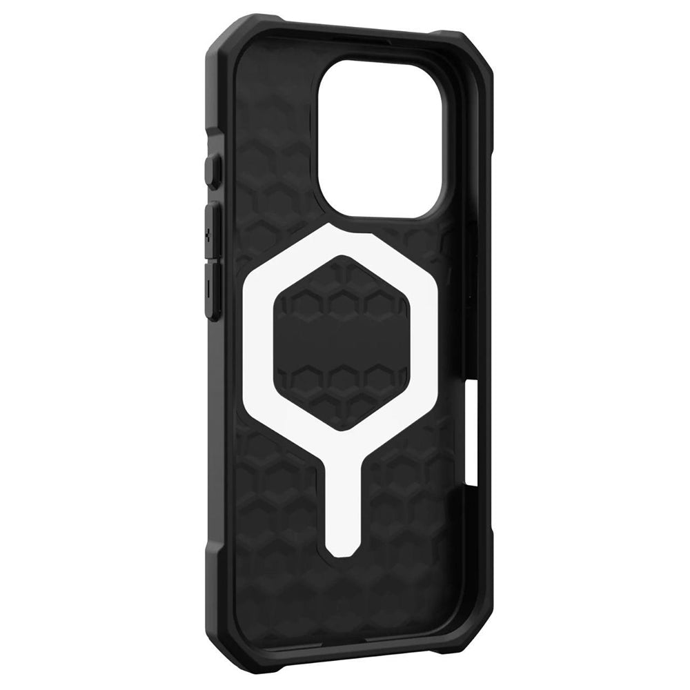 MagSafe Case for Apple iPhone 16 Pro Max, Urban Armor Gear, Essential Armor, Black
