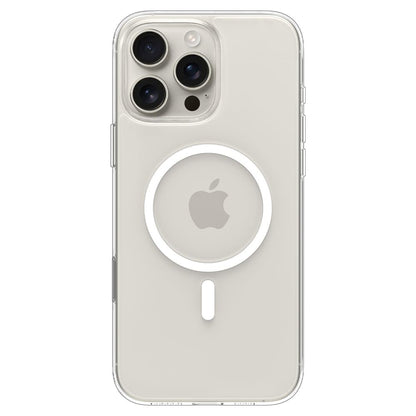 MagSafe Case for Apple iPhone 16 Pro, Spigen, Thin Fit, White ACS09316