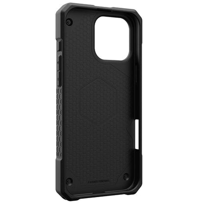 MagSafe Case for Apple iPhone 16 Pro, Urban Armor Gear, Monarch Pro, Gray