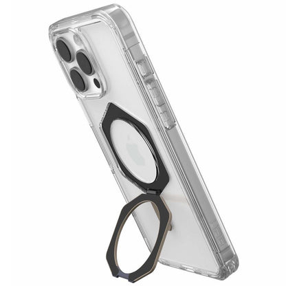 MagSafe Case for Apple iPhone 16 Pro, Urban Armor Gear, Plyo XTE, Transparent Bronze