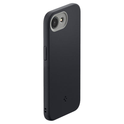 MagSafe Case for Apple iPhone 17e / 16e, Spigen, Caseology Nano Pop, Black ACS09155