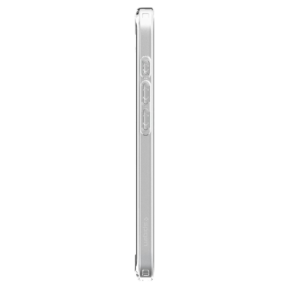 MagSafe Case for Apple iPhone 17e / 16e, Spigen, Ultra Hybrid Carbon, Transparent ACS09140