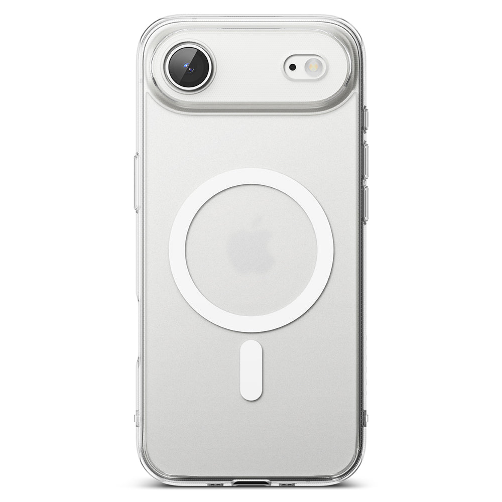 MagSafe Case for Apple iPhone 17 Air, Ringke, Fusion, Matte Transparent