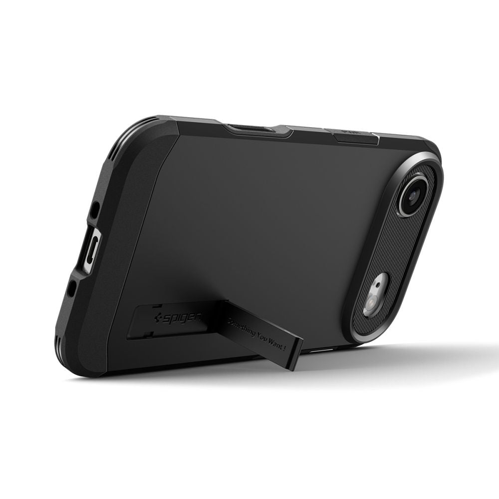 MagSafe Case for Apple iPhone 17 Air, Spigen, Tough Armor T, Black