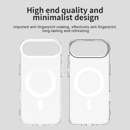 MagSafe Case for Apple iPhone 17 Air, Techsuit, CandyCase, White
