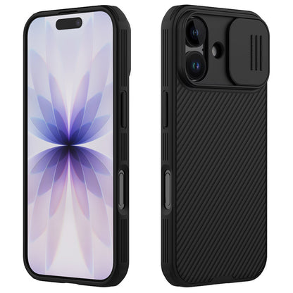 MagSafe Case for Apple iPhone 17, Nillkin, CamShield Pro, Black